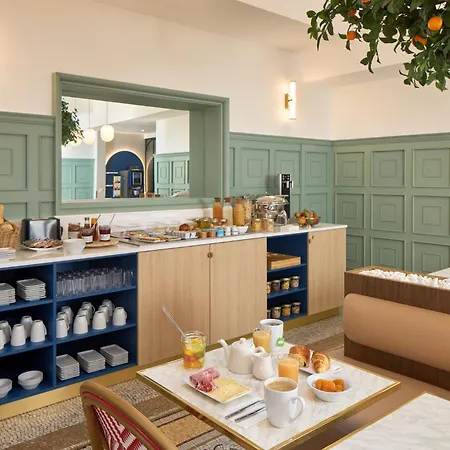 Hotel Timhotel Palais Royal Paris