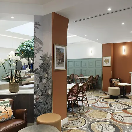 Timhotel Palais Royal Hotel