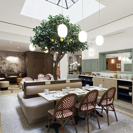 Hotel Timhotel Palais Royal
