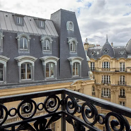 Hotel Timhotel Palais Royal Paris