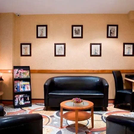 Hotel Timhotel Palais Royal Paris