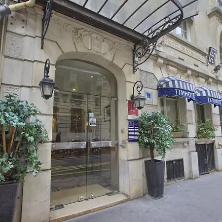 Timhotel Palais Royal Hotel 3*