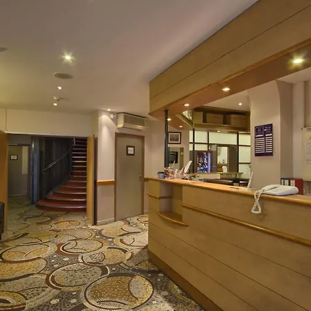 Timhotel Palais Royal Hotel 3*