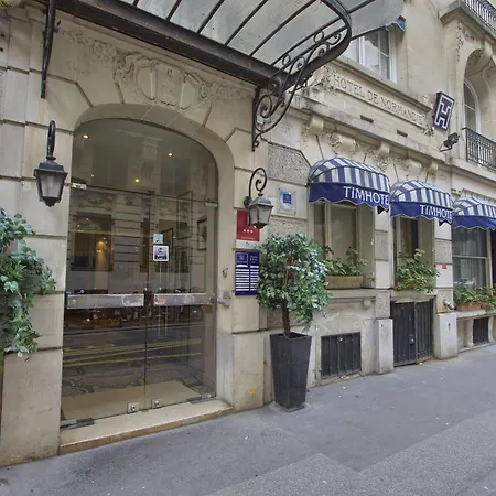 Hotel Timhotel Palais Royal Paris