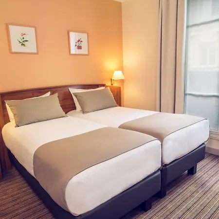 Timhotel Palais Royal 3* פריז