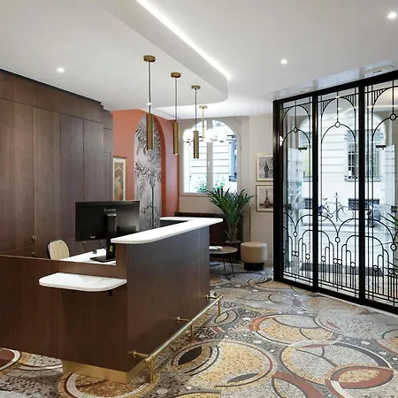 מלון Timhotel Palais Royal 3*