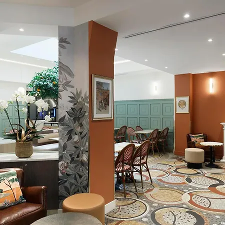 Timhotel Palais Royal 3*