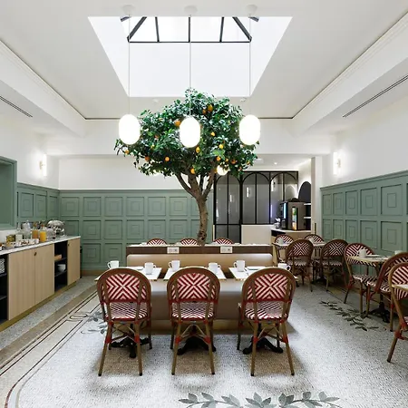 Timhotel Palais Royal מלון פריז