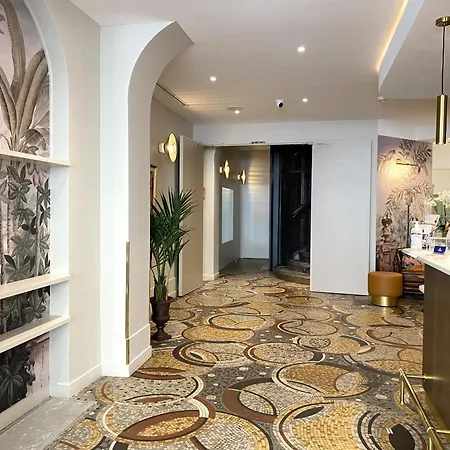 מלון Timhotel Palais Royal 3*