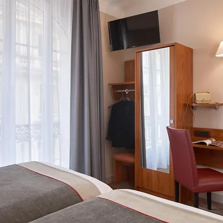 Timhotel Palais Royal מלון 3*