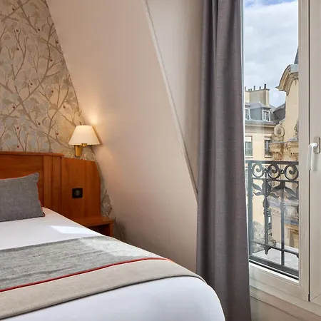 מלון Timhotel Palais Royal פריז