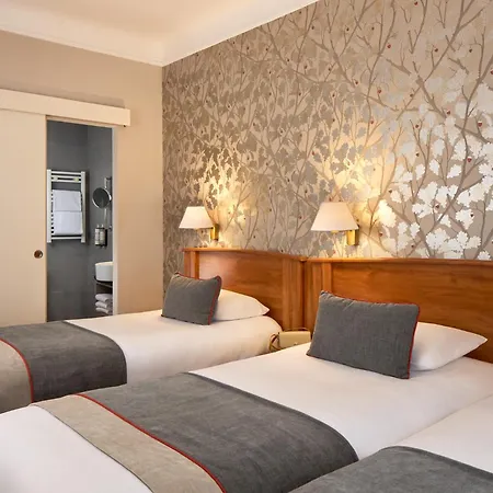 Hotell Timhotel Palais Royal