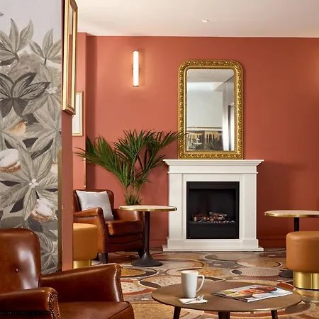 מלון Timhotel Palais Royal פריז