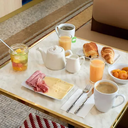 Timhotel Palais Royal Paryż