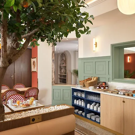 Timhotel Palais Royal 3* Paryż