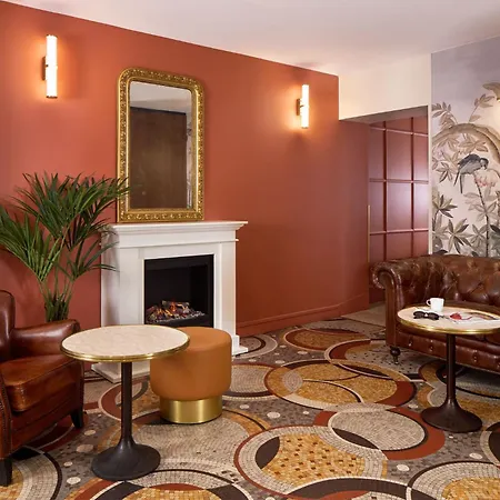 Отель Timhotel Palais Royal Париж