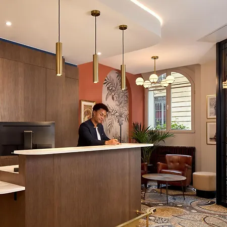 Timhotel Palais Royal 3*