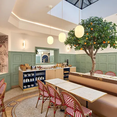 מלון Timhotel Palais Royal פריז