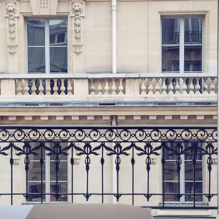 Timhotel Palais Royal Hotell 3*