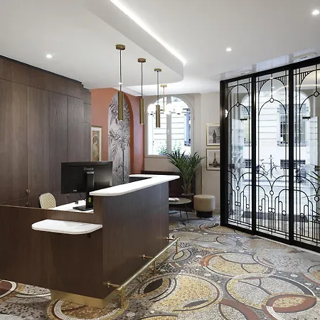 Timhotel Palais Royal