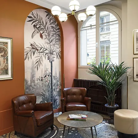 Hotell Timhotel Palais Royal Paris