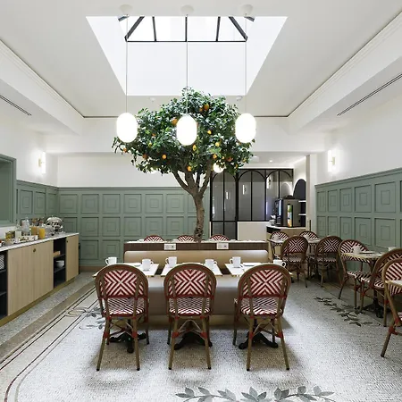 Timhotel Palais Royal Hotell
