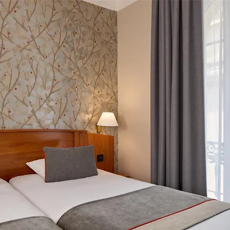 Timhotel Palais Royal 3* Párizs