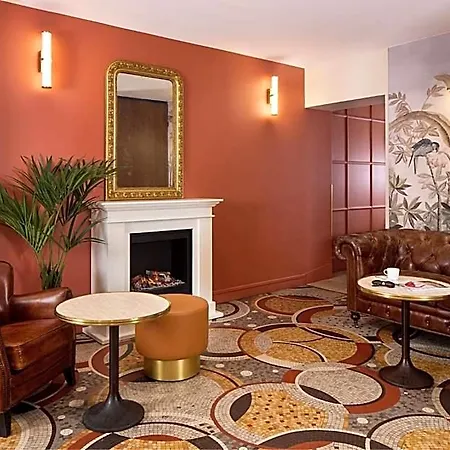 Hotell Timhotel Palais Royal