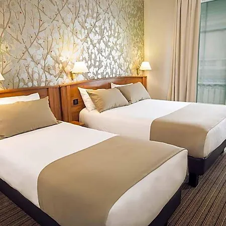 Timhotel Palais Royal 3*