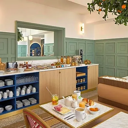 Timhotel Palais Royal Hotell