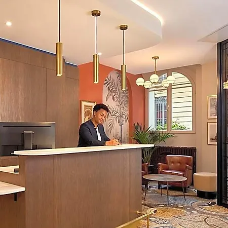 Timhotel Palais Royal Hotell