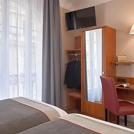 Hotell Timhotel Palais Royal Paris