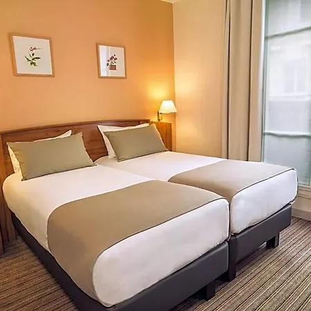 Hotell Timhotel Palais Royal Paris