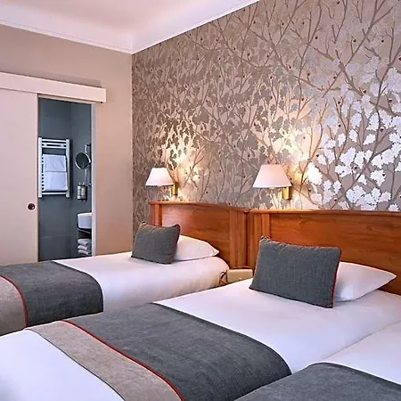Hotell Timhotel Palais Royal 3*