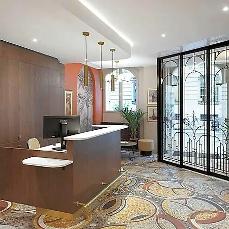 Timhotel Palais Royal