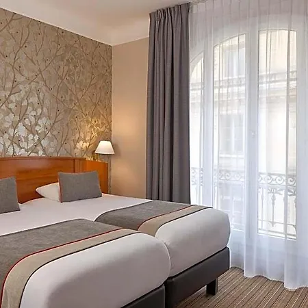 Timhotel Palais Royal Hotell Paris