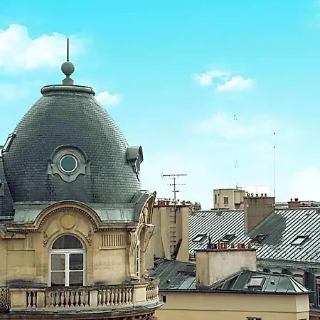 Hotell Timhotel Palais Royal