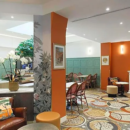Hotell Timhotel Palais Royal Paris