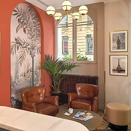 Timhotel Palais Royal Hotell 3*