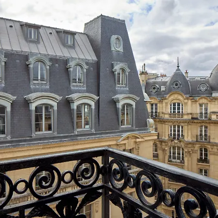 Timhotel Palais Royal Paris
