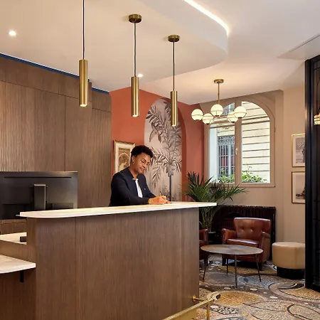 Timhotel Palais Royal