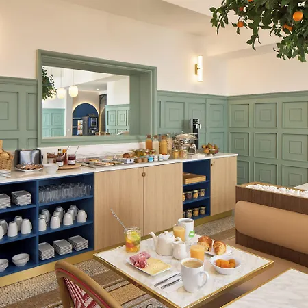 Timhotel Palais Royal Hotell