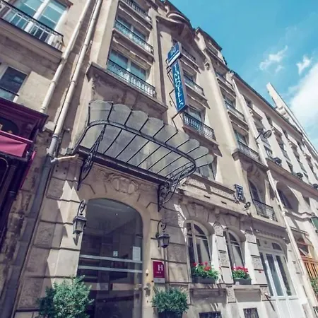 Hotell Timhotel Palais Royal 3*