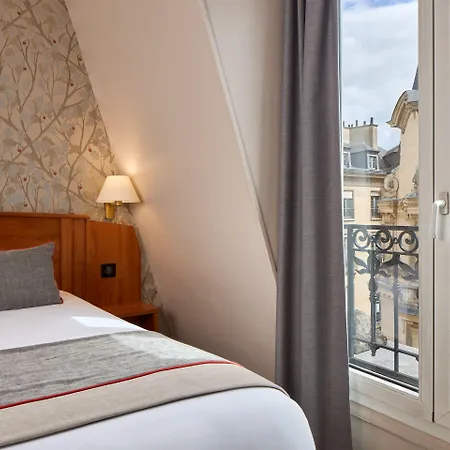 Hotell Timhotel Palais Royal 3*