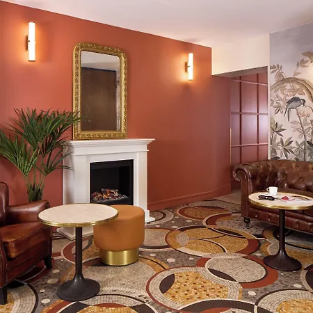 Timhotel Palais Royal Hotell Paris