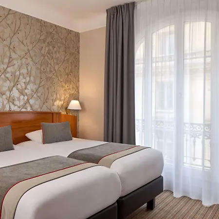 Timhotel Palais Royal Hotell Paris