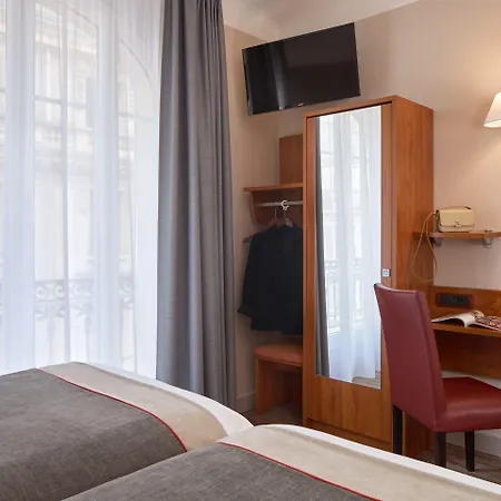 Timhotel Palais Royal Hotell 3*