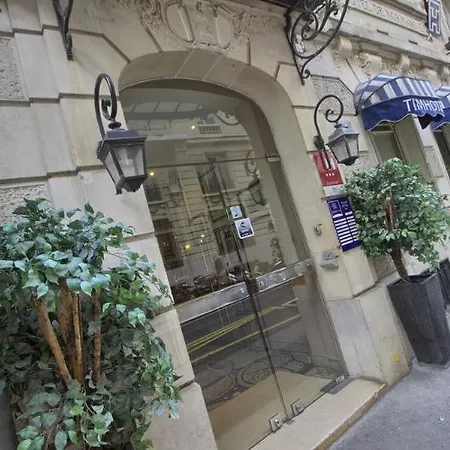 Timhotel Palais Royal מלון
