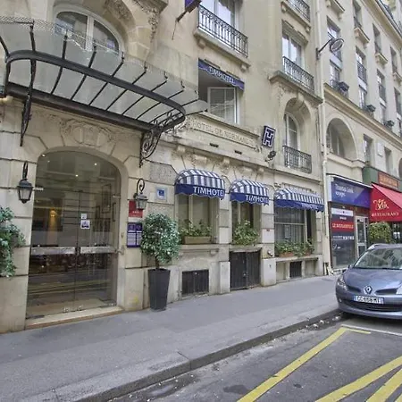 Timhotel Palais Royal מלון פריז