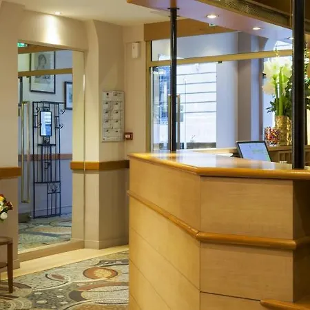 Timhotel Palais Royal 3* Paryż